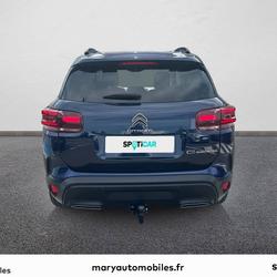 Citroen C5 Aircross C5 Aircross BlueHDi 130 S&S EAT8 Shine Caen