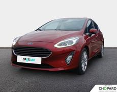 Ford Fiesta Noidans-lès-Vesoul