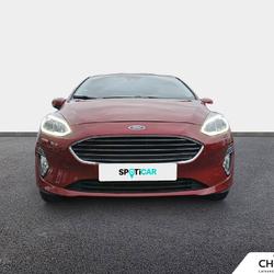 Ford Fiesta Fiesta 1.0 EcoBoost 100 ch S&S BVM6 Titanium Noidans-l&egrave;s-Vesoul