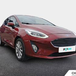 Ford Fiesta Fiesta 1.0 EcoBoost 100 ch S&S BVM6 Titanium Noidans-l&egrave;s-Vesoul
