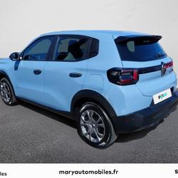 Citroen C3 C3 Turbo 100 ch Manuelle You Caen