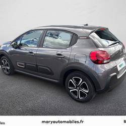 Citroen C3 C3 PureTech 83 S&S BVM5 C-Series Caen