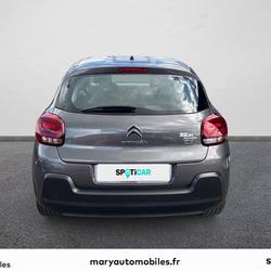 Citroen C3 C3 PureTech 83 S&S BVM5 C-Series Caen