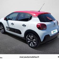 Citroen C3 C3 PureTech 83 S&S BVM5 Shine Caen