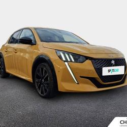 Peugeot 208 208 PureTech 100 S&S BVM6 GT Pack Noidans-l&egrave;s-Vesoul