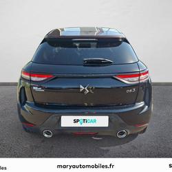DS DS3 Crossback DS3 Crossback PureTech 155 EAT8 La Premi&egrave;re Caen
