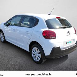Citroen C3 C3 PureTech 83 S&S BVM5 Feel Business Caen
