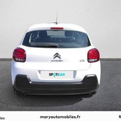 Citroen C3 C3 PureTech 83 S&S BVM5 Feel Business Caen