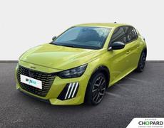 Peugeot 208 Saint-Apollinaire