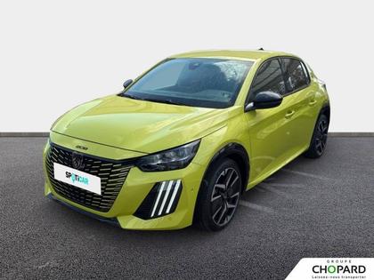 Peugeot 208 - 208 Hybrid 100 e-DCS6 GT - 20 480 €