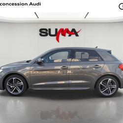 Audi A1 Sportback A1 Sportback 35 TFSI 150 ch S tronic 7 S Line Charmeil