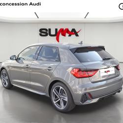 Audi A1 Sportback A1 Sportback 35 TFSI 150 ch S tronic 7 S Line Charmeil