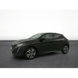Peugeot 208 PureTech 100 S&S BVM6 Allure occasion - Saint-Apollinaire - photo 3/31