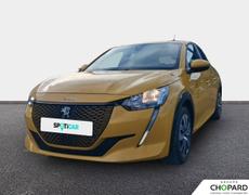Peugeot e-208 Noidans-lès-Vesoul