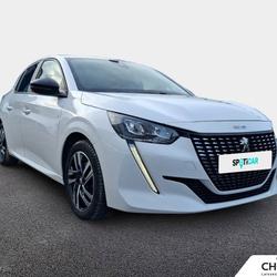 Peugeot 208 208 PureTech 100 S&S BVM6 Style Noidans-l&egrave;s-Vesoul