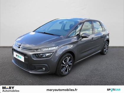 Citroen C4 Spacetourer - C4 Spacetourer BlueHDi 130 S&S EAT8 Feel - 10 990 €
