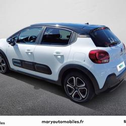 Citroen C3 C3 PureTech 110 S&S BVM6 C-Series Caen