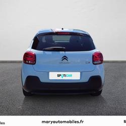 Citroen C3 C3 PureTech 110 S&S BVM6 C-Series Caen