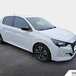 Peugeot 208 208 PureTech 100 S&S BVM6 Style Noidans-l&egrave;s-Vesoul