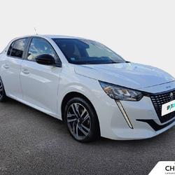 Peugeot 208 208 PureTech 100 S&S BVM6 Style Noidans-l&egrave;s-Vesoul