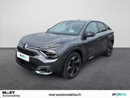 Citroen C4 - C4 BlueHDi 130 EAT8 Max - 26 990 €