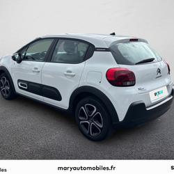 Citroen C3 C3 PureTech 83 S&S BVM5 C-Series Caen