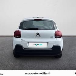 Citroen C3 C3 PureTech 83 S&S BVM5 C-Series Caen
