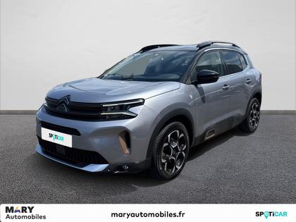 Citroen C5 Aircross - C5 Aircross BlueHDi 130 S&S EAT8 C-Series - 13 990 €