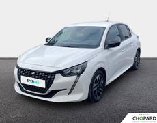 Peugeot 208 Noidans-lès-Vesoul