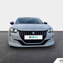Peugeot 208 208 PureTech 100 S&S BVM6 Style Noidans-l&egrave;s-Vesoul