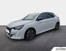 Peugeot 208 Noidans-lès-Vesoul