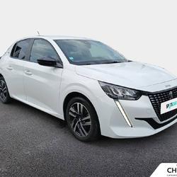 Peugeot 208 208 PureTech 100 S&S BVM6 Style Noidans-l&egrave;s-Vesoul