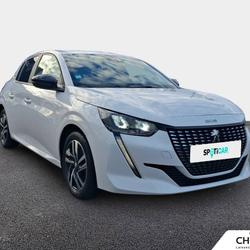 Peugeot 208 208 PureTech 100 S&S BVM6 Style Noidans-l&egrave;s-Vesoul