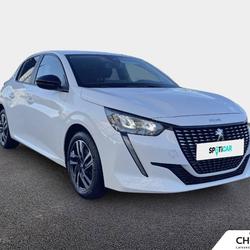 Peugeot 208 208 PureTech 100 S&S BVM6 Style Noidans-l&egrave;s-Vesoul
