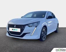 Peugeot 208 Noidans-lès-Vesoul