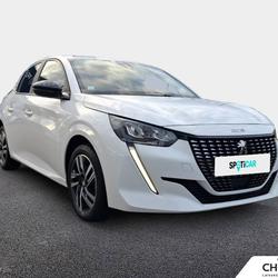 Peugeot 208 208 PureTech 100 S&S EAT8 Style Noidans-l&egrave;s-Vesoul