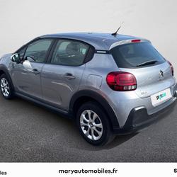 Citroen C3 C3 PureTech 83 S&S BVM5 YOU! Caen