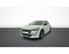 Peugeot e-208 Montélimar