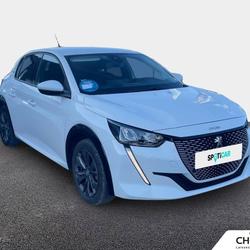 Peugeot e-208 208 Electrique 50 kWh 136ch Style Noidans-l&egrave;s-Vesoul