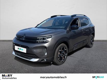 Citroen C5 Aircross - C5 Aircross PureTech 130 S&S EAT8 Shine - 21 990 €