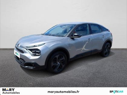 Citroen C4 - C4 BlueHDi 130 S&S EAT8 Feel Pack Business - 12 290 €