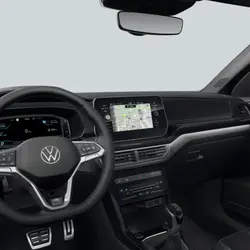 Volkswagen T-Cross 1.0 TSI 116 Start/Stop DSG7 R-Line Edition occasion - Lisieux - photo 3/6