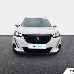 Peugeot 2008 2008 PureTech 100 S&S BVM6 Style Noidans-l&egrave;s-Vesoul