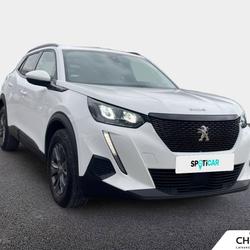 Peugeot 2008 2008 PureTech 100 S&S BVM6 Style Noidans-l&egrave;s-Vesoul