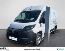 Peugeot Boxer Longueau