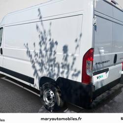 Peugeot Boxer BOXER FGN 3.5 T L2H2 140 S&S BVM6 Longueau