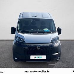 Peugeot Boxer BOXER FGN 3.5 T L2H2 140 S&S BVM6 Longueau