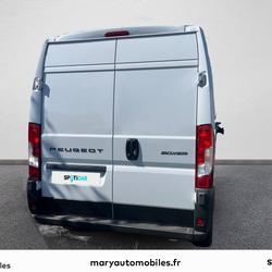 Peugeot Boxer BOXER FGN 3.5 T L2H2 140 S&S BVM6 Longueau