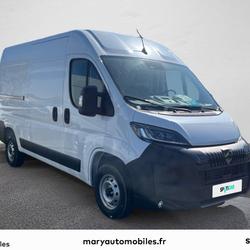Peugeot Boxer BOXER FGN 3.5 T L2H2 140 S&S BVM6 Longueau