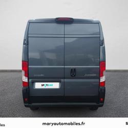 Citroen Jumper JUMPER TOLE 35 L3H2 BLUEHDi 165 S&S BVM6 DRIVER Caen
